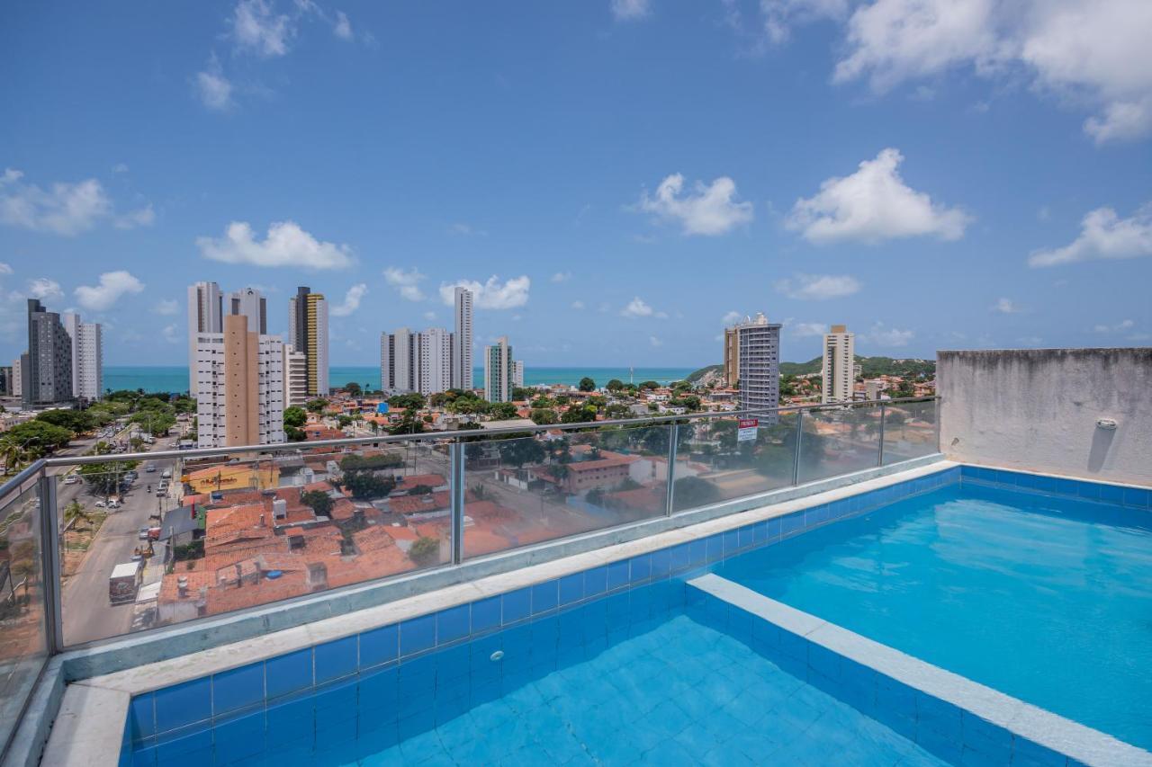 Apartamento Ponta Negra Proximo Ao Mar Натал Екстериор снимка