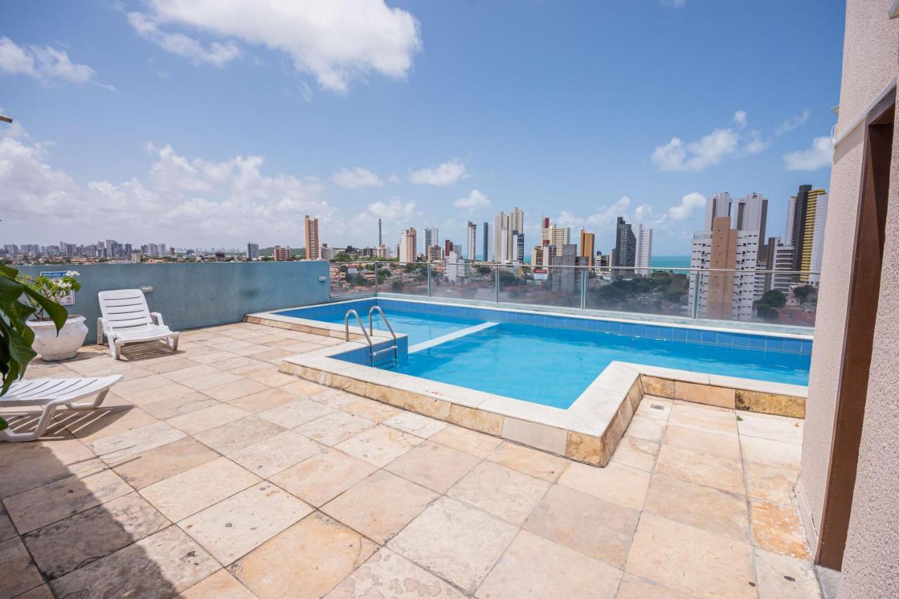 Apartamento Ponta Negra Proximo Ao Mar Натал Екстериор снимка